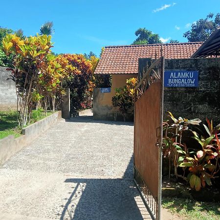 Alamku Bungalow Karangasem Exterior foto