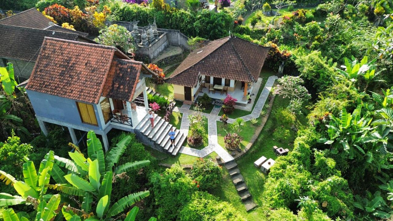 Alamku Bungalow Karangasem Exterior foto