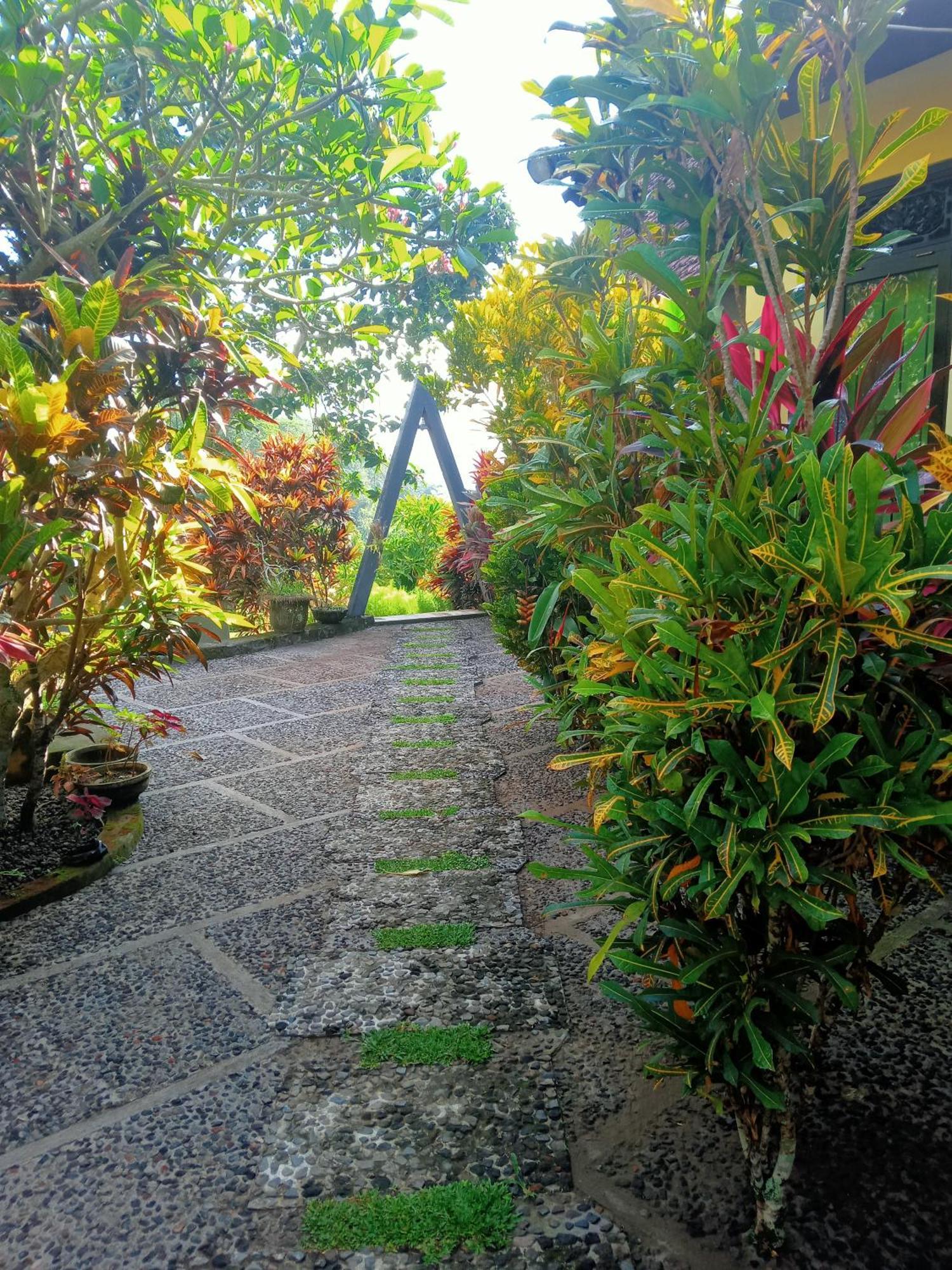 Alamku Bungalow Karangasem Exterior foto