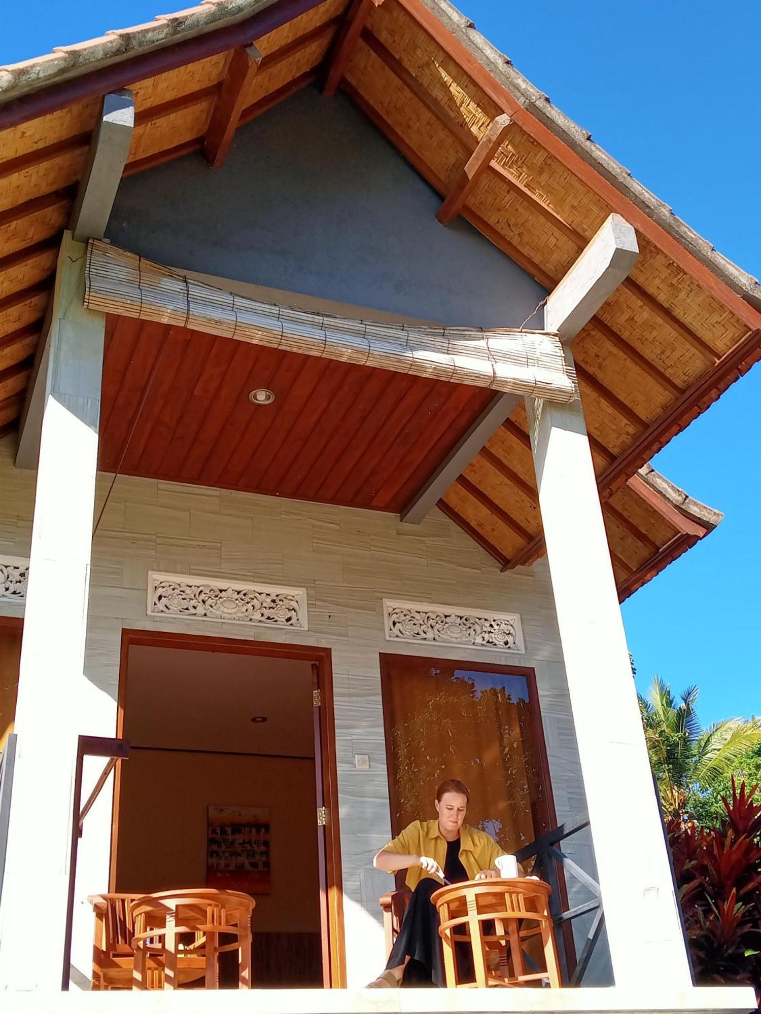 Alamku Bungalow Karangasem Exterior foto