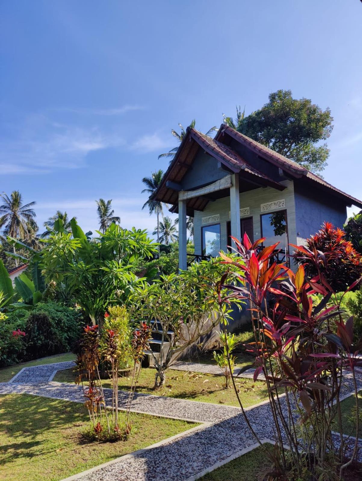 Alamku Bungalow Karangasem Exterior foto