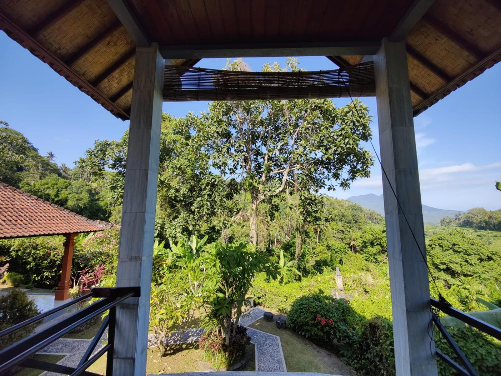 Alamku Bungalow Karangasem Exterior foto