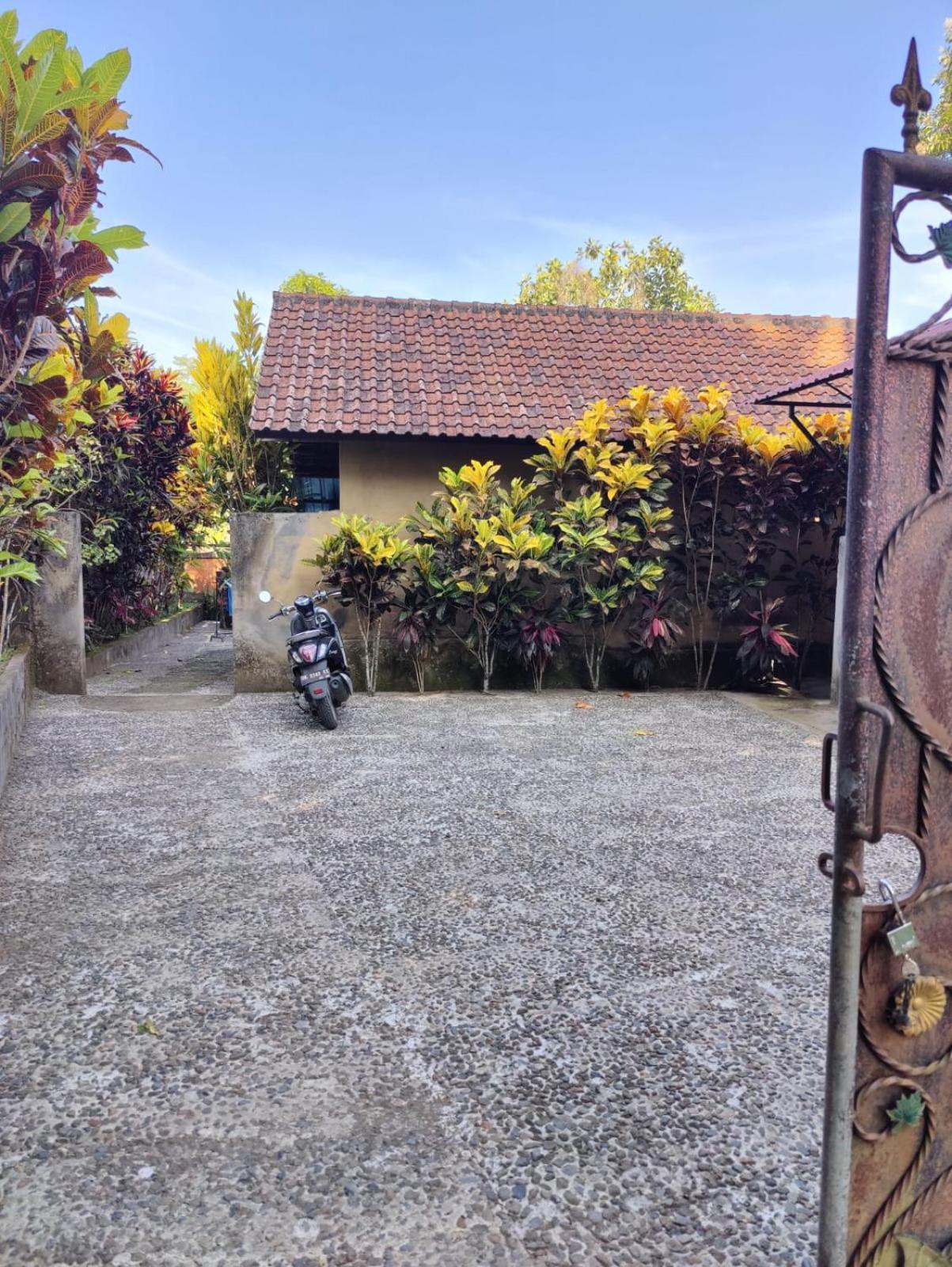 Alamku Bungalow Karangasem Exterior foto