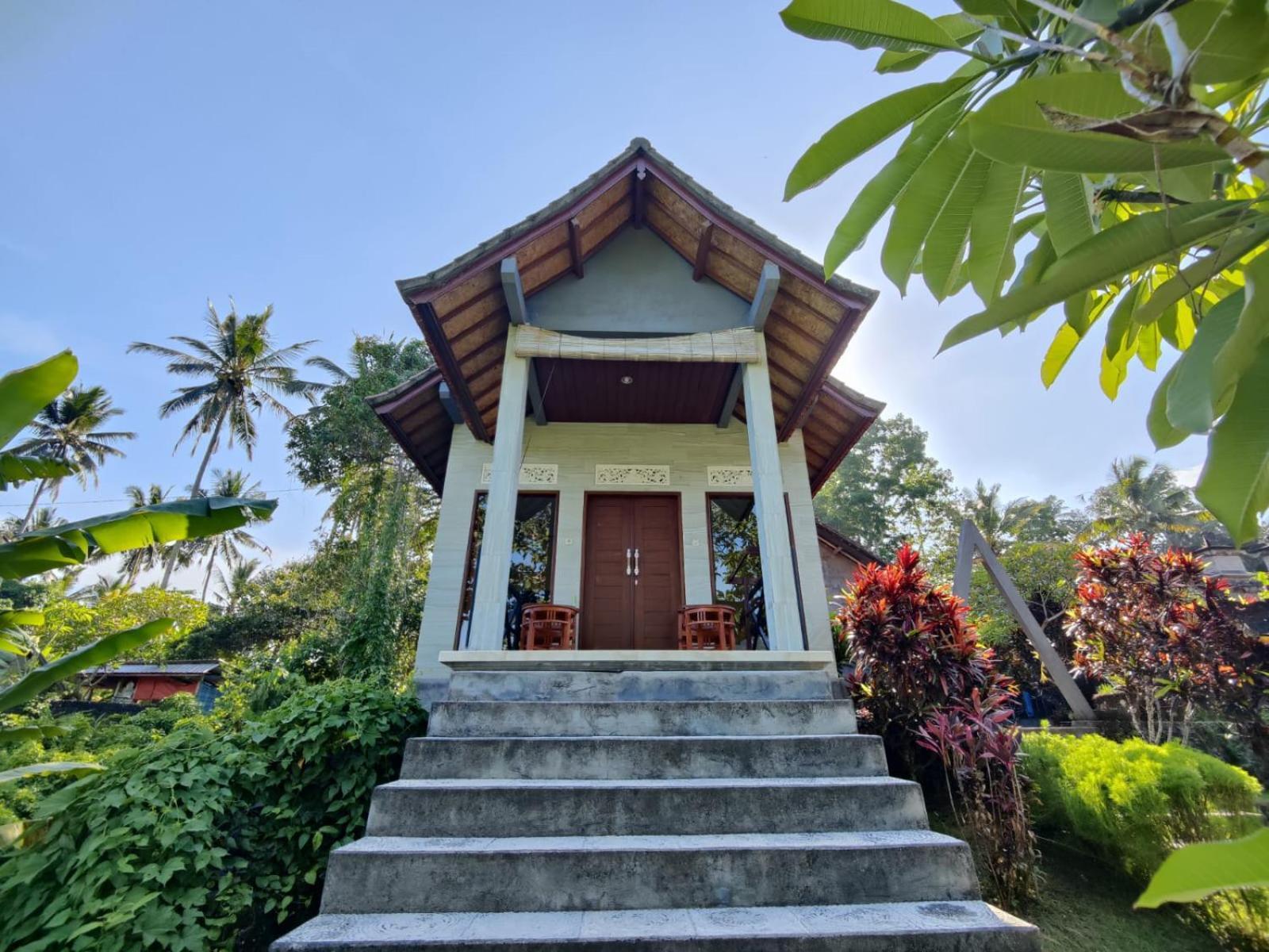 Alamku Bungalow Karangasem Exterior foto