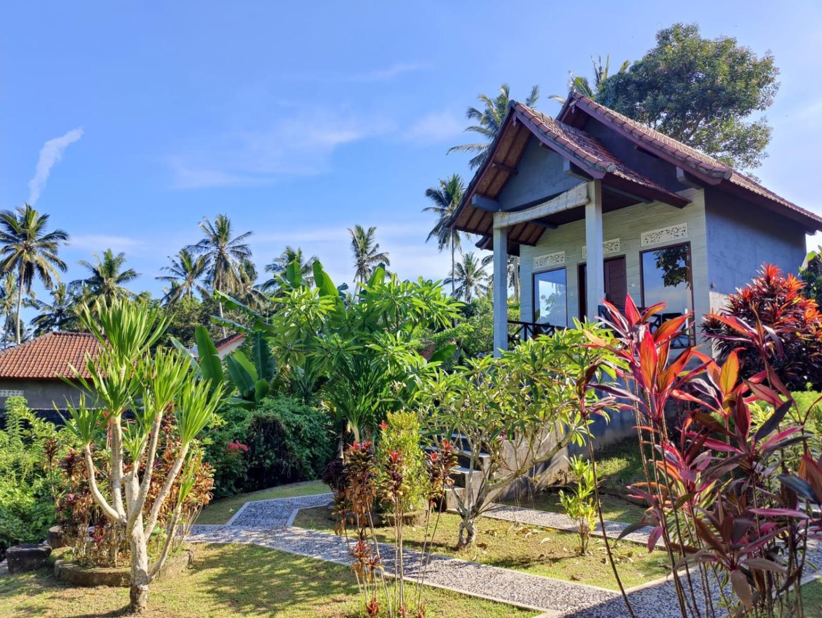 Alamku Bungalow Karangasem Exterior foto