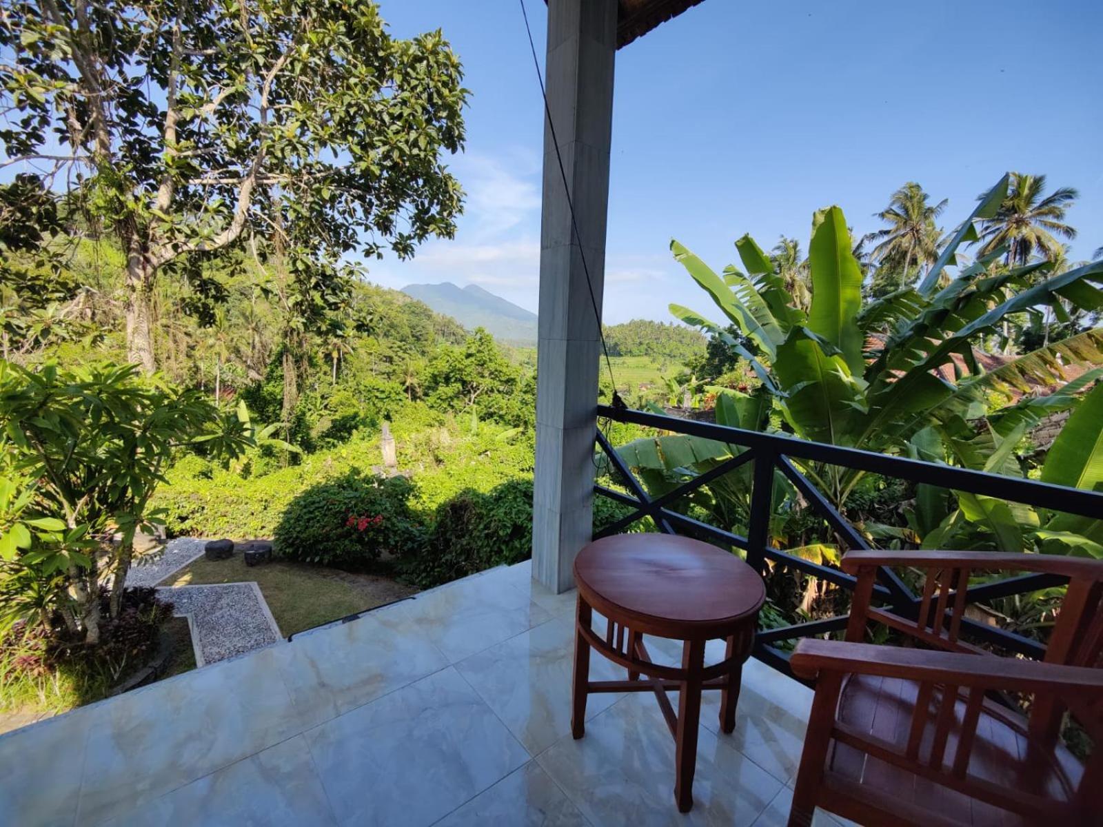 Alamku Bungalow Karangasem Exterior foto