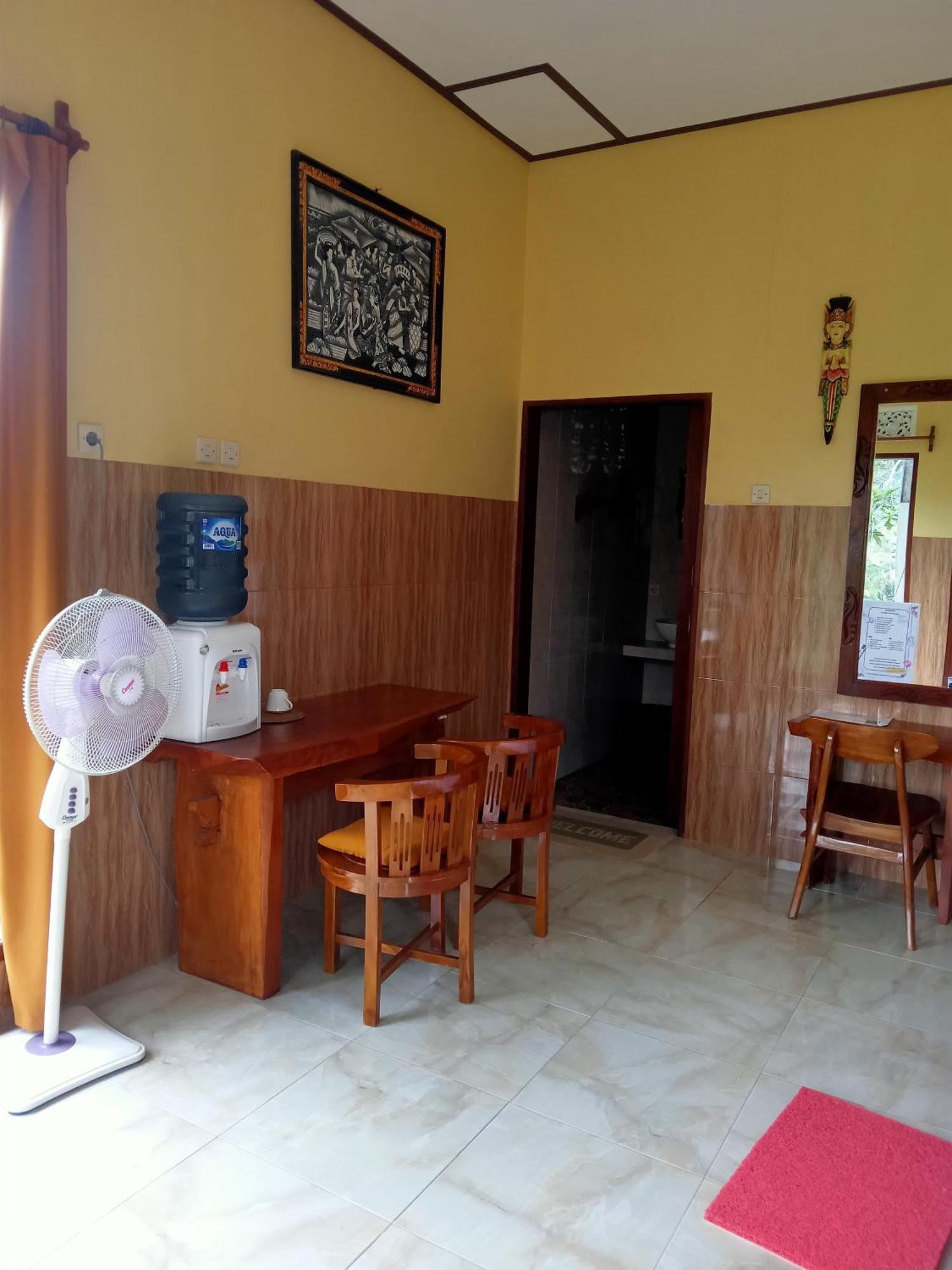 Alamku Bungalow Karangasem Exterior foto
