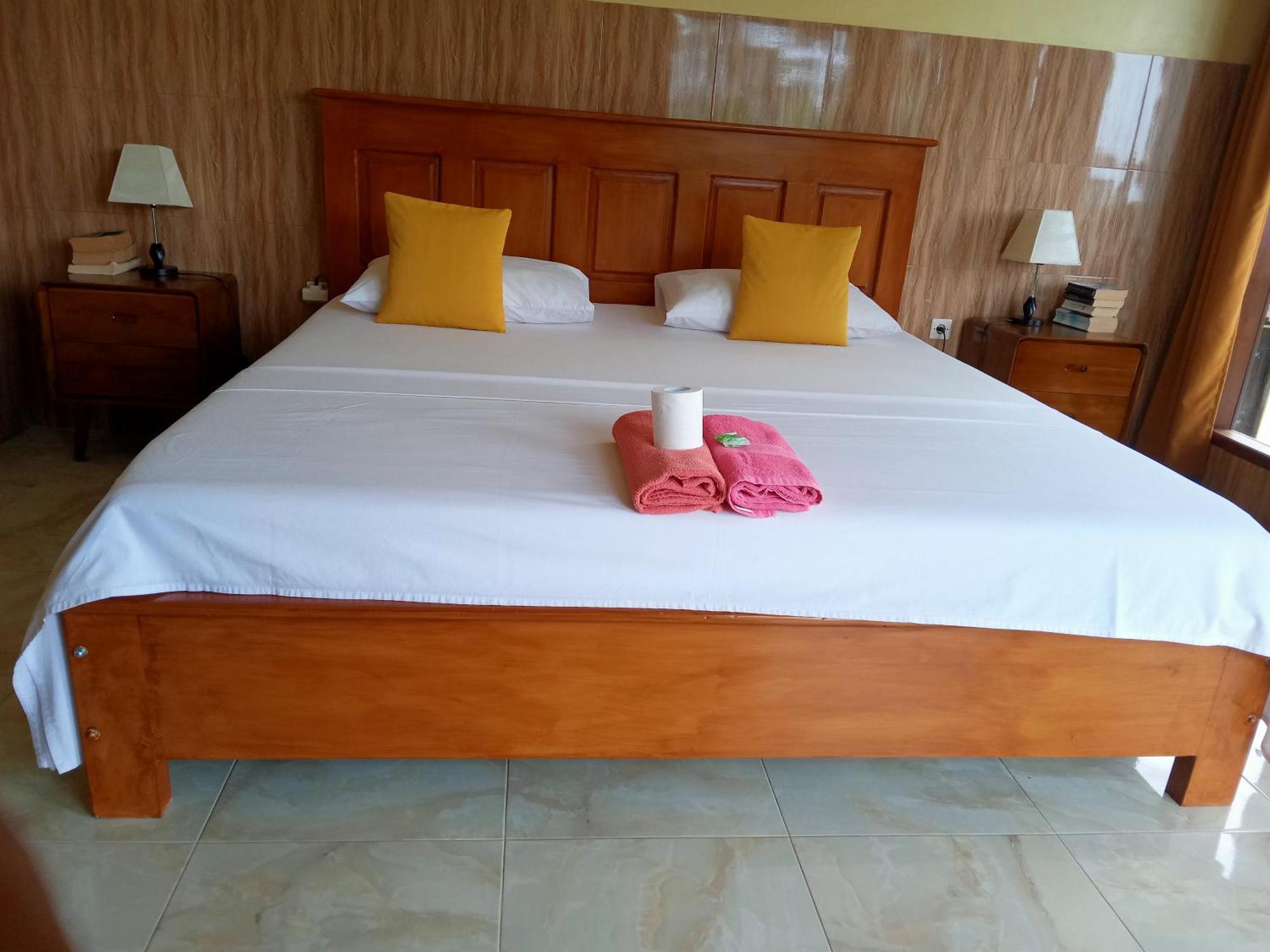 Alamku Bungalow Karangasem Cameră foto