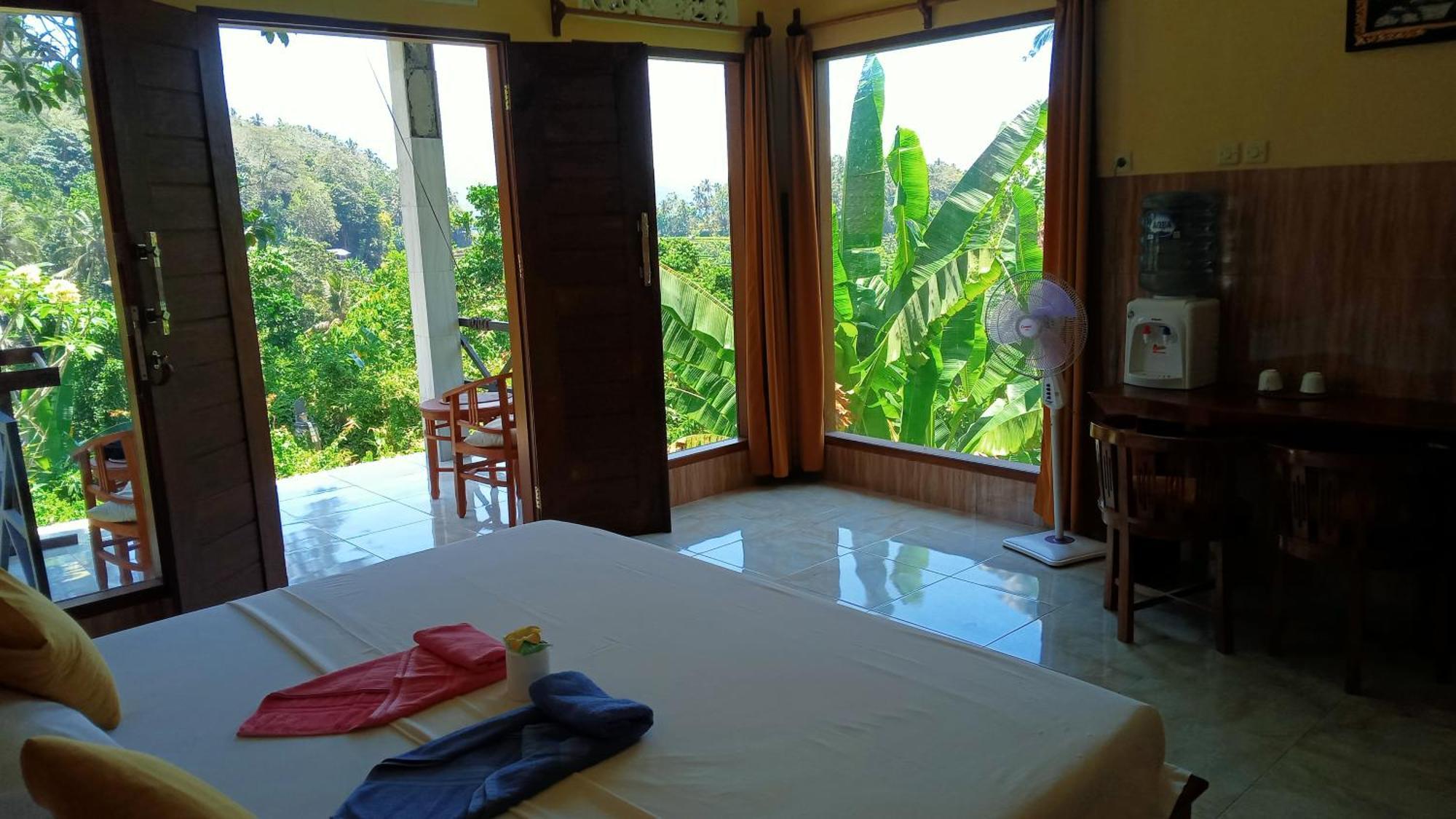Alamku Bungalow Karangasem Exterior foto