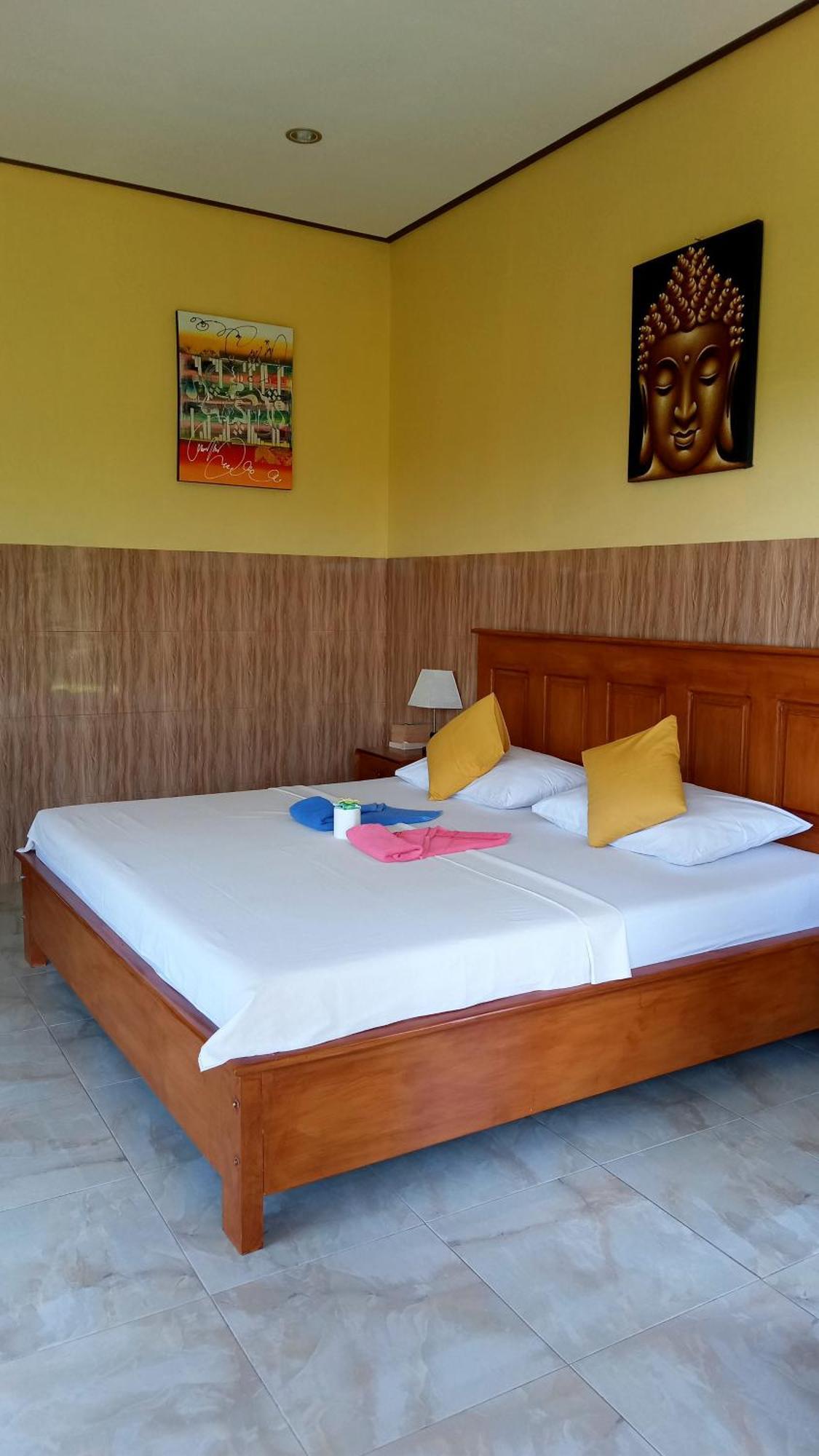 Alamku Bungalow Karangasem Exterior foto