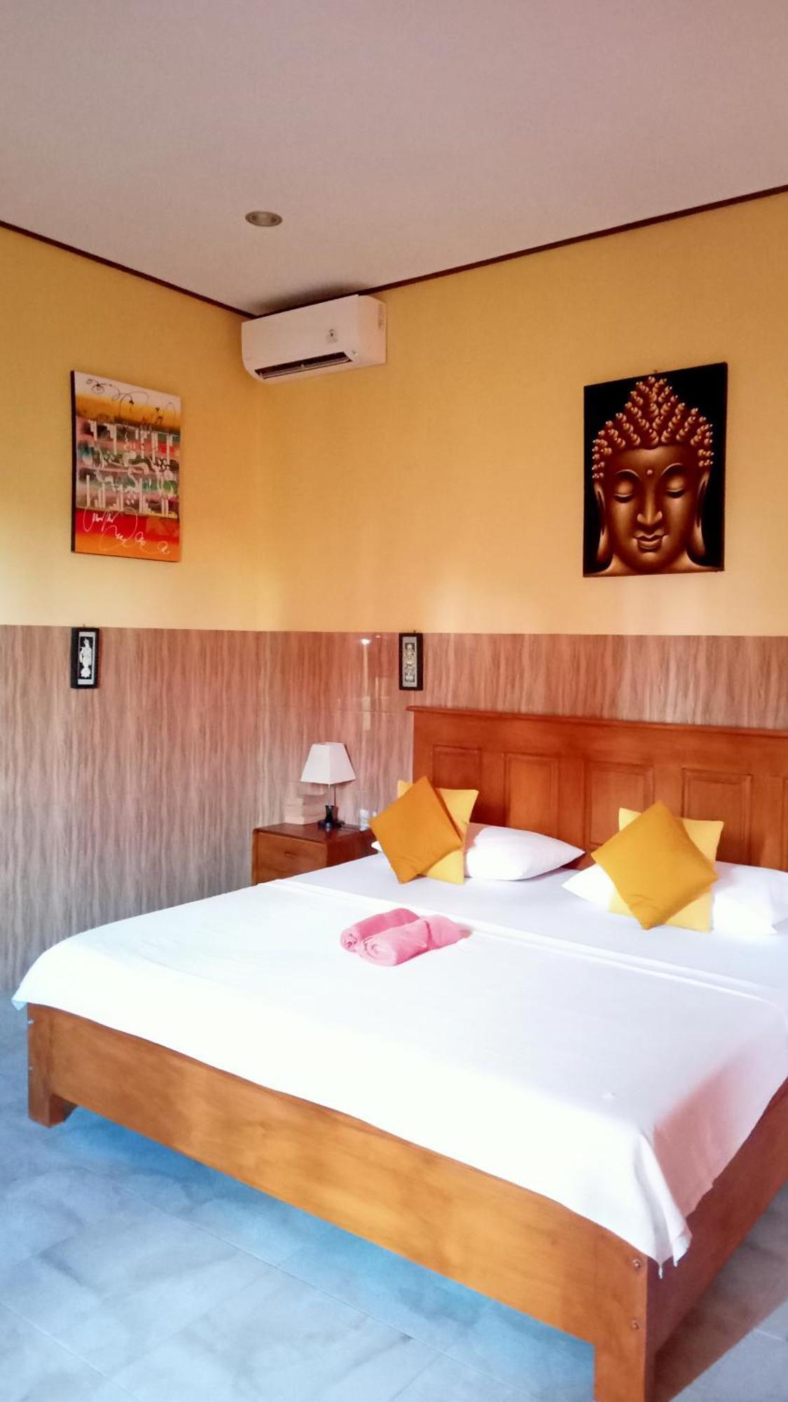 Alamku Bungalow Karangasem Cameră foto