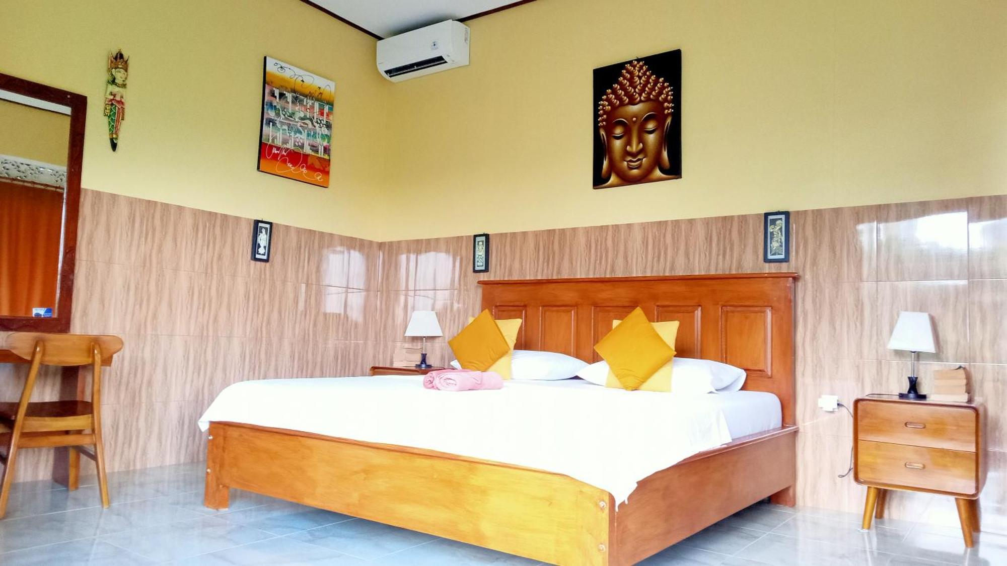 Alamku Bungalow Karangasem Exterior foto