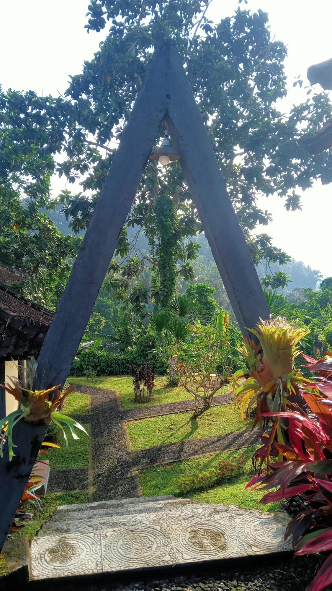 Alamku Bungalow Karangasem Cameră foto
