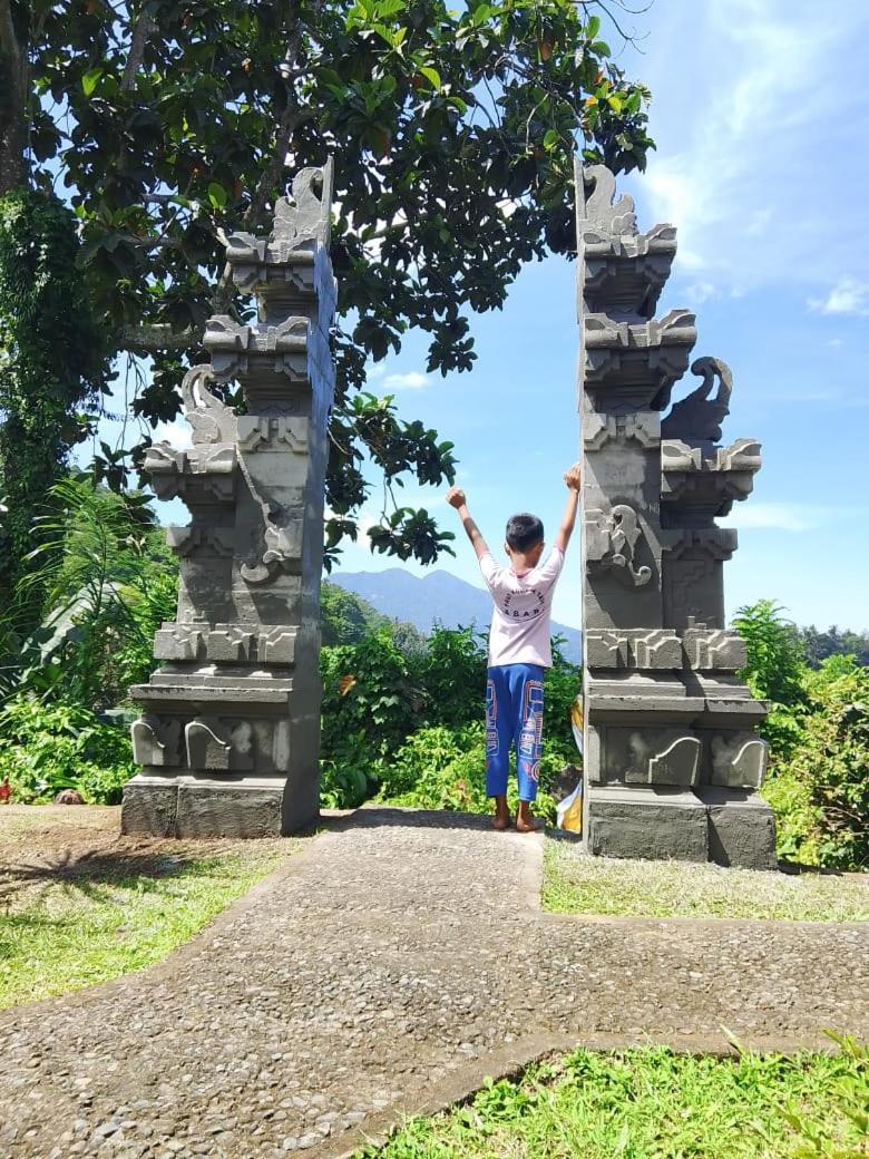 Alamku Bungalow Karangasem Exterior foto