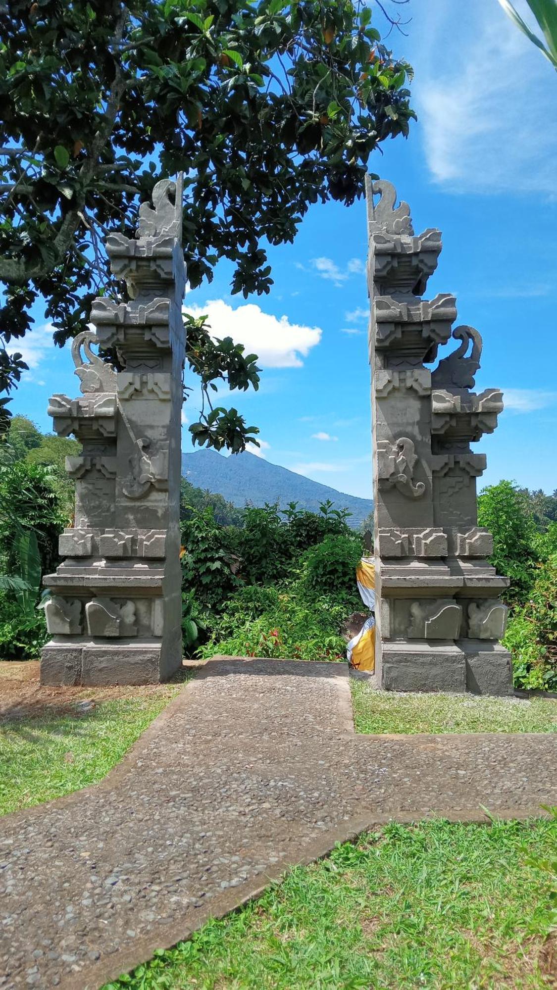 Alamku Bungalow Karangasem Exterior foto