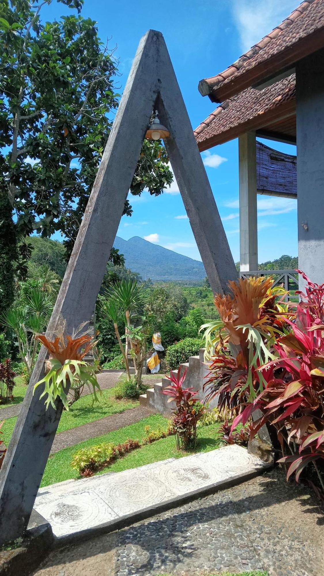 Alamku Bungalow Karangasem Exterior foto