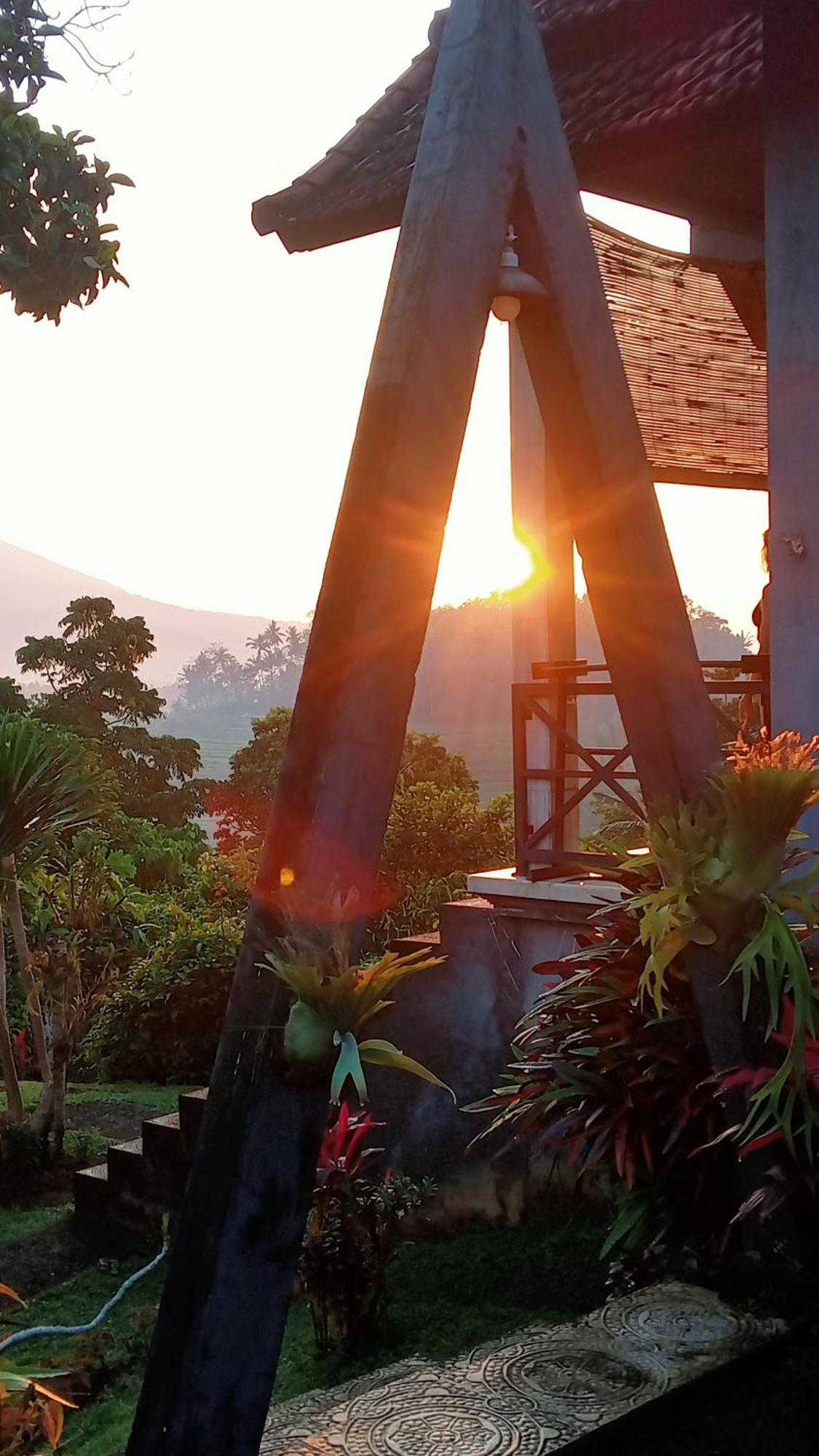 Alamku Bungalow Karangasem Exterior foto