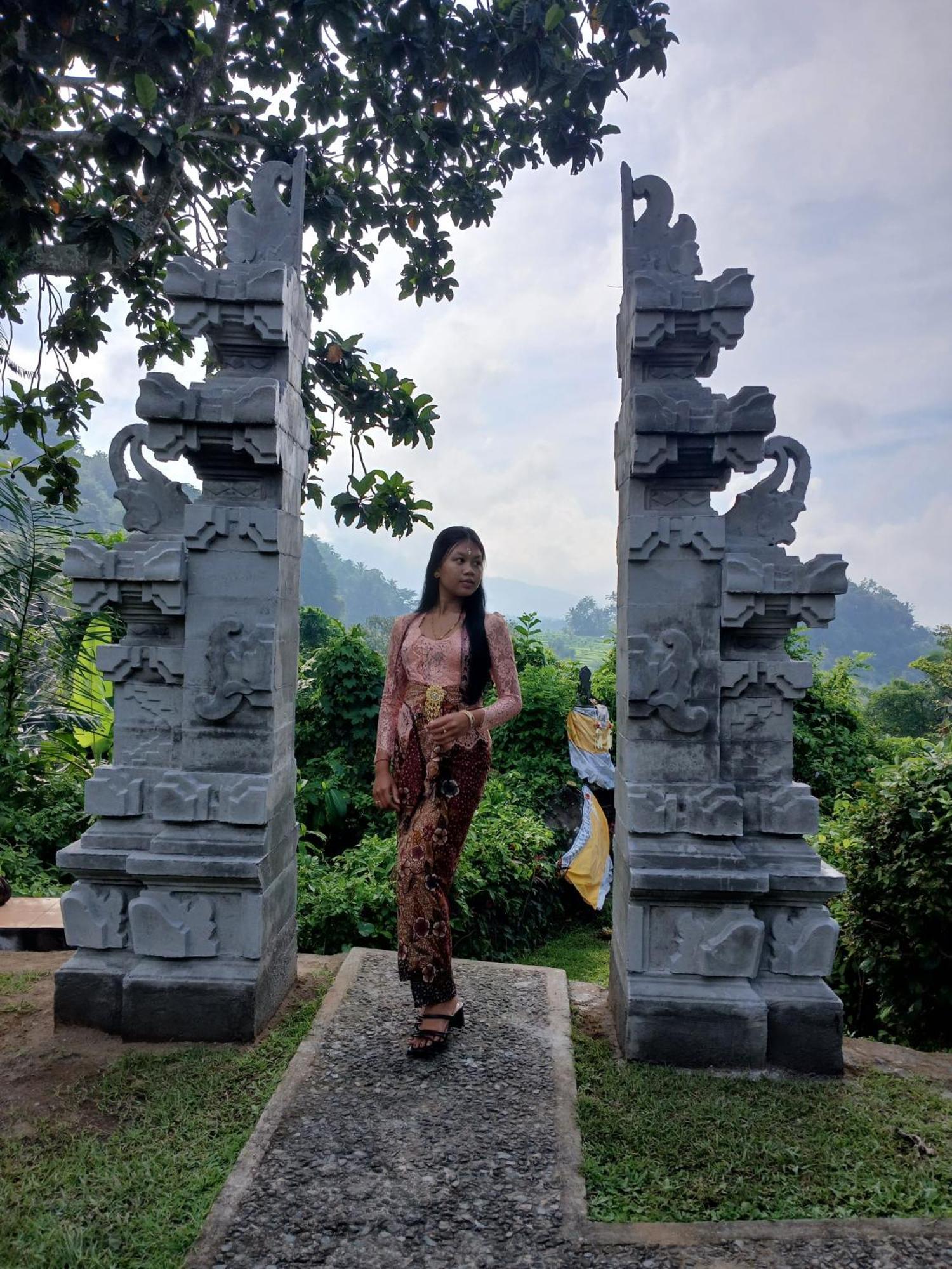 Alamku Bungalow Karangasem Exterior foto
