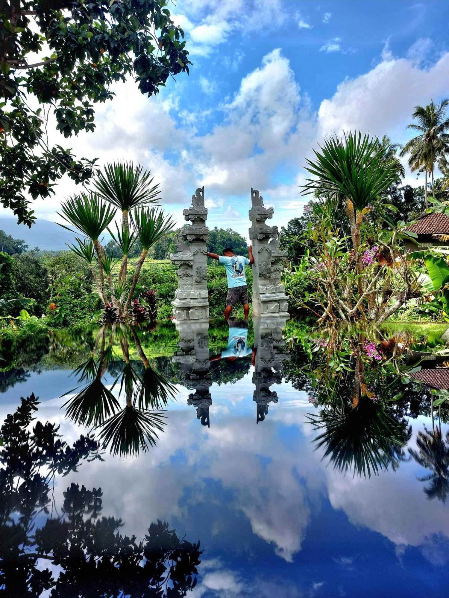 Alamku Bungalow Karangasem Exterior foto